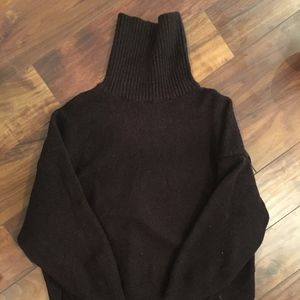 Turtleneck sweater